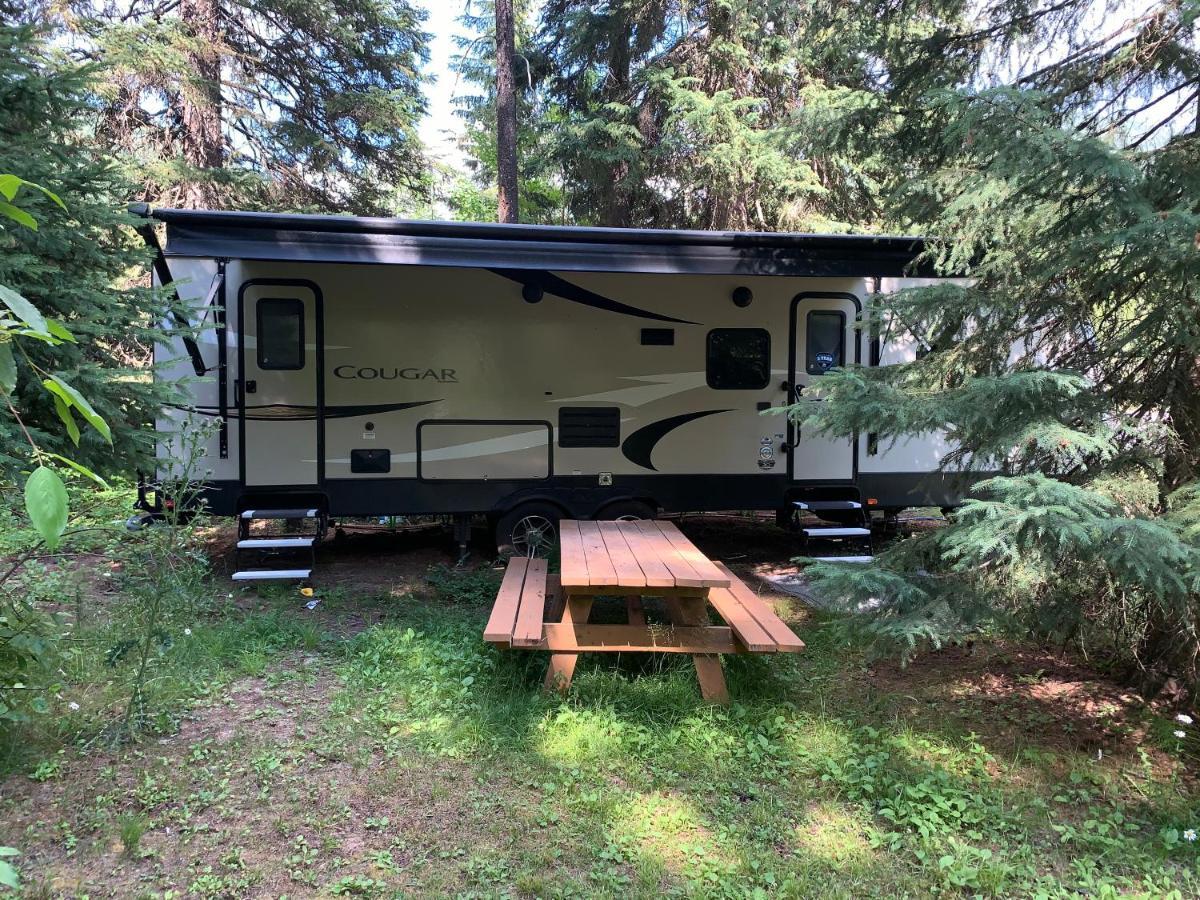 Glacier Haven Inn Pinnacle Екстериор снимка