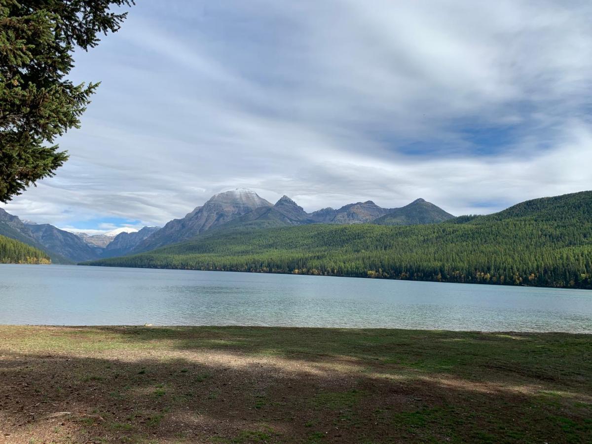 Glacier Haven Inn Pinnacle Екстериор снимка