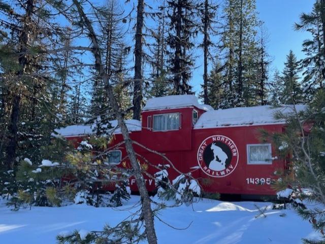 Glacier Haven Inn Pinnacle Екстериор снимка