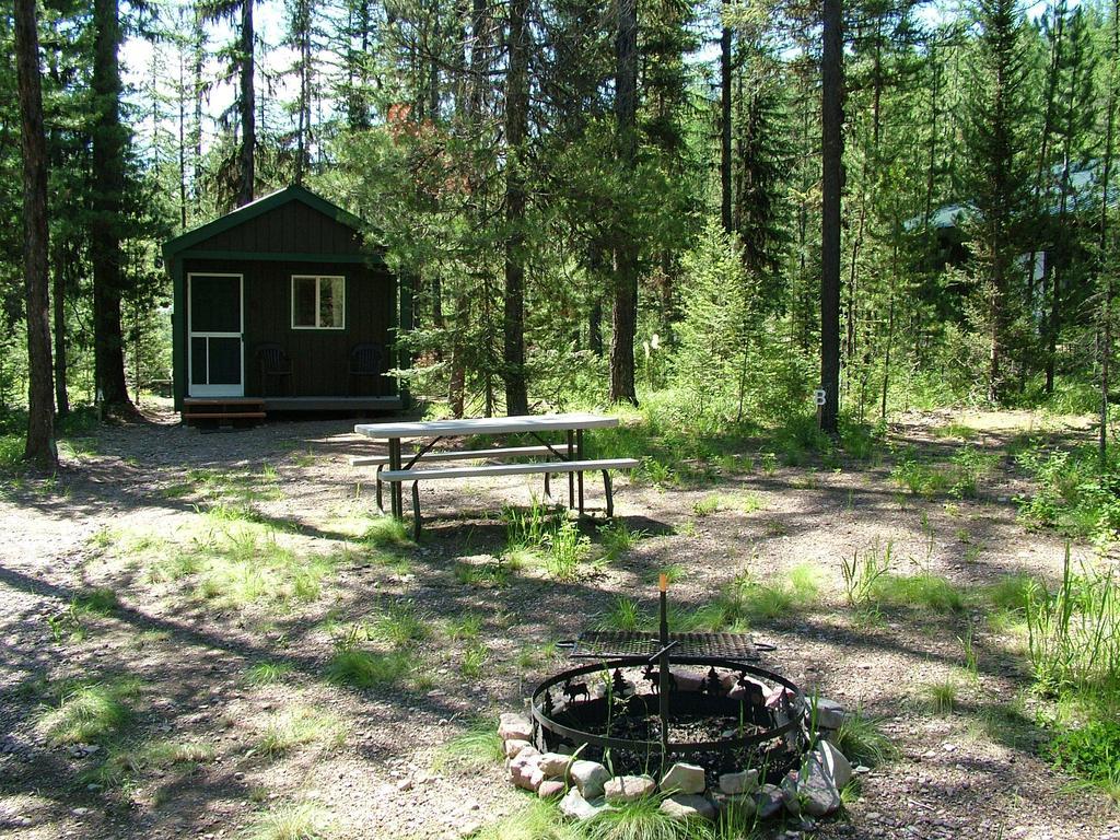 Glacier Haven Inn Pinnacle Стая снимка